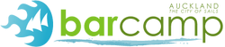 BarCampAuckland logo