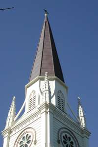 Photograph: St John’s, Ponsonby, Ponsonby Road