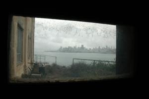 JPEG: View of San Francisco from Alcatraz
